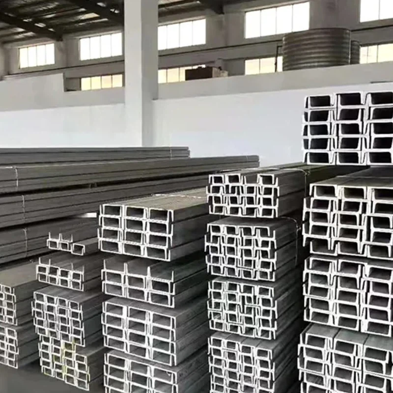 316 سٹینلیس سٹیل چینل