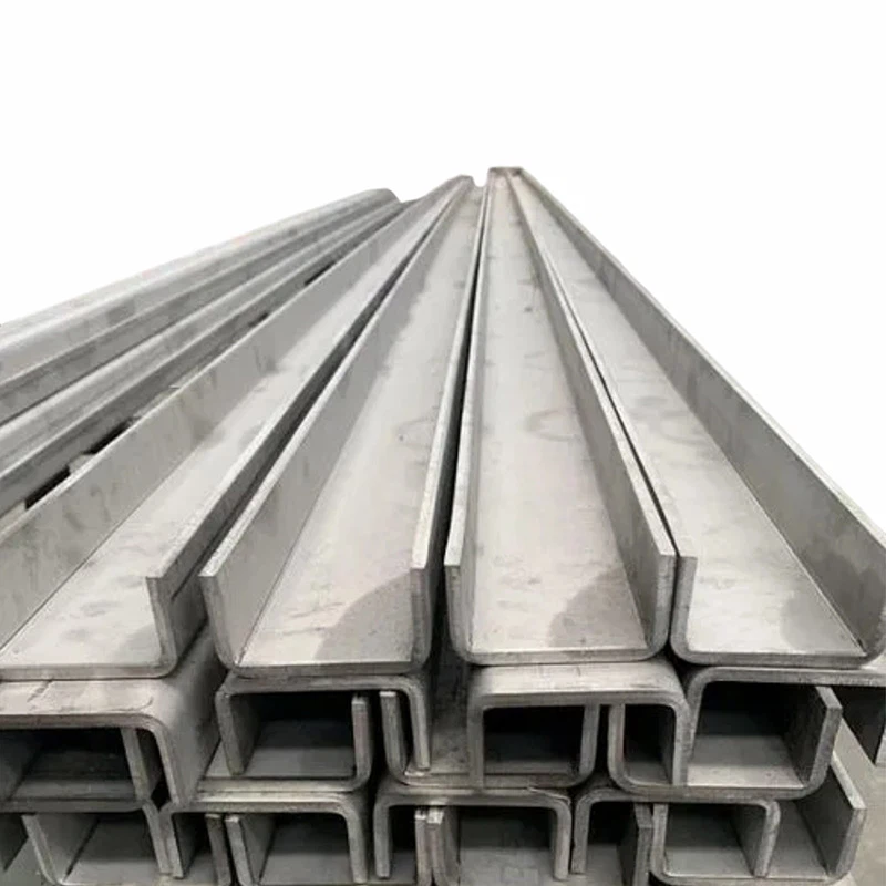 دھات یو کے سائز کا چینل